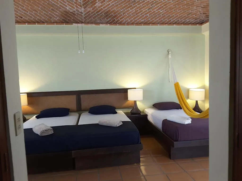 Bed & Breakfast Nah IX U B&B Cancún Mexico