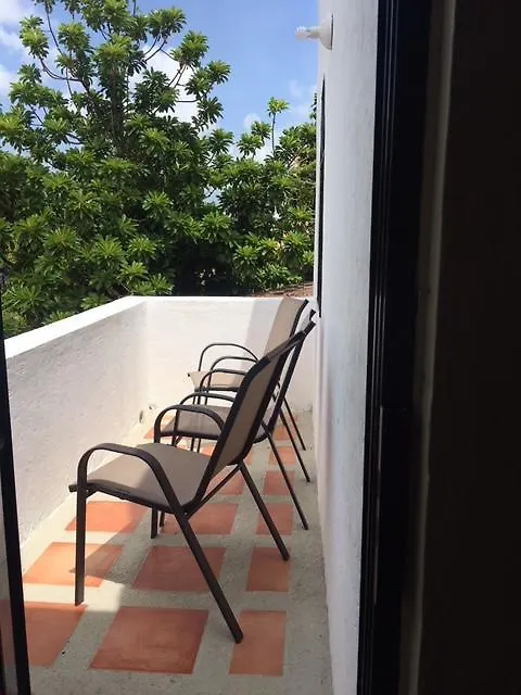 Bed & Breakfast Nah IX U B&B Cancún