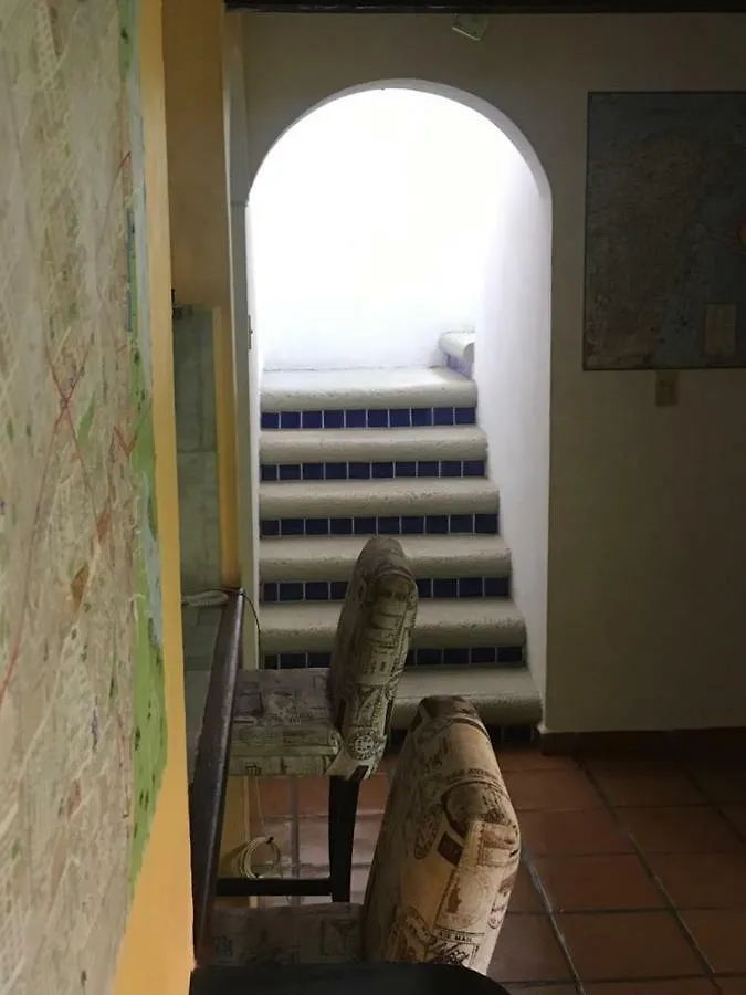 Bed & Breakfast Nah IX U B&B Cancún Mexico