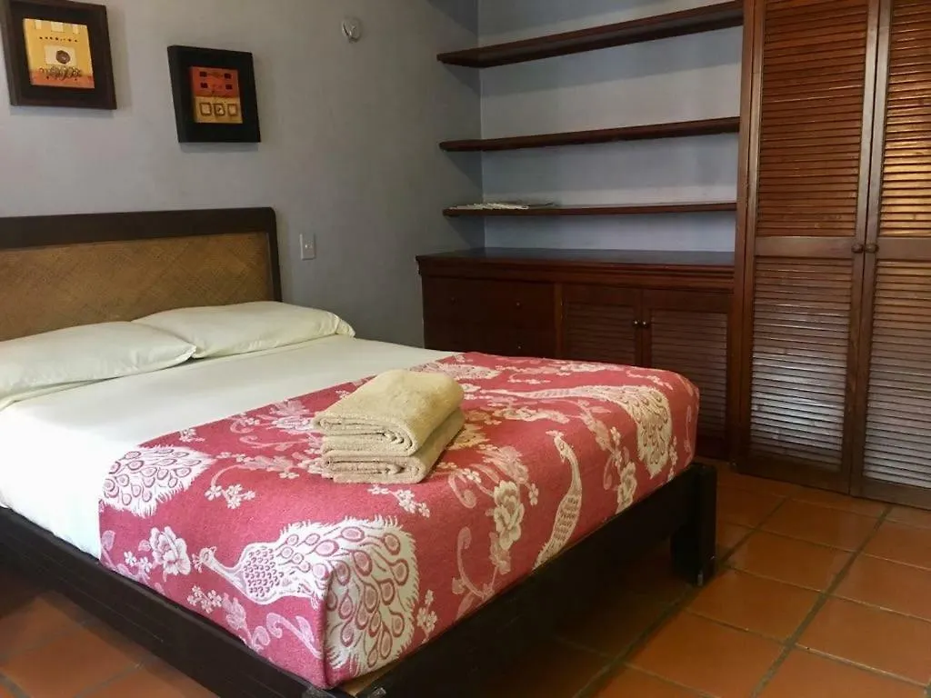Nah IX U B&B Cancún