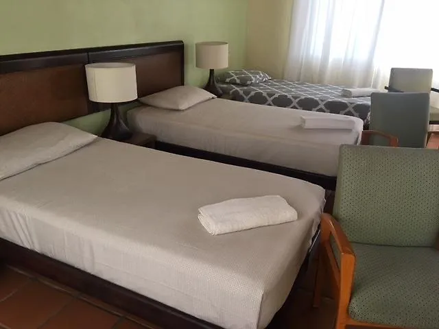 Nah IX U B&B Cancún 0*,  Mexique