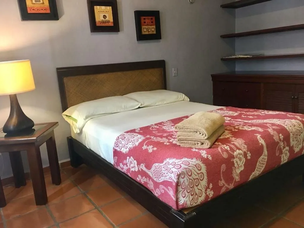 Couette-café Nah IX U B&B Cancún Mexique