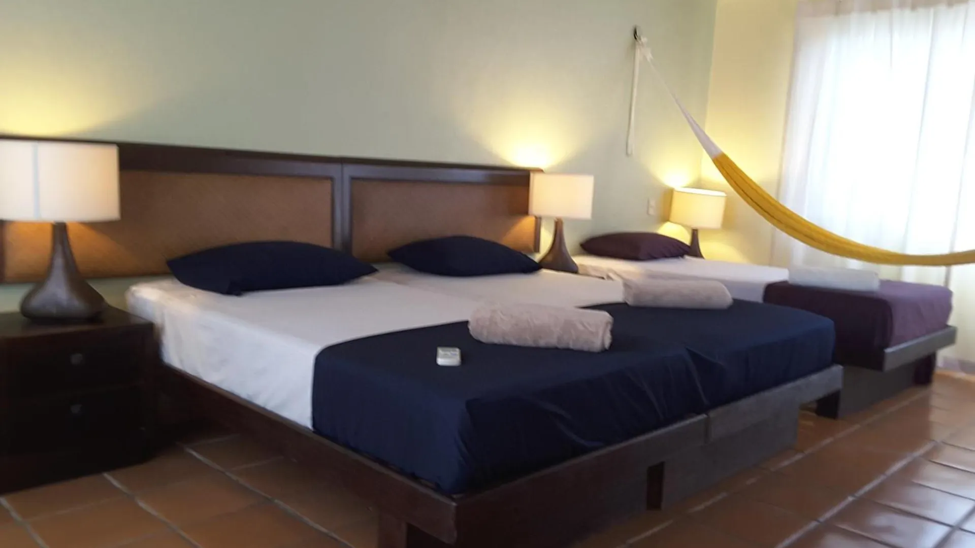 Alojamento de Acomodação e Pequeno-almoço Nah IX U B&B Cancún