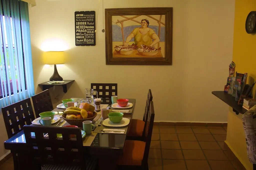 Nah IX U B&B Cancún 0*,  México