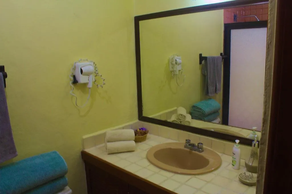 Alojamento de Acomodação e Pequeno-almoço Nah IX U B&B Cancún México