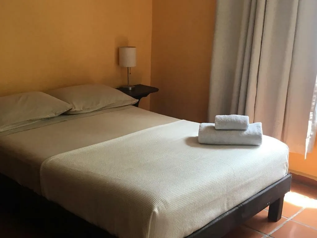 Nah IX U B&B Cancún 0*,